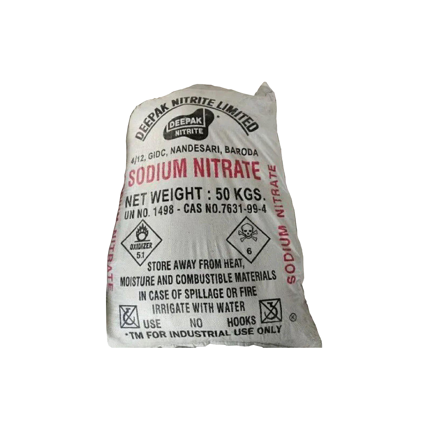 Sodium Nitrate (NaNO3) - Image 2