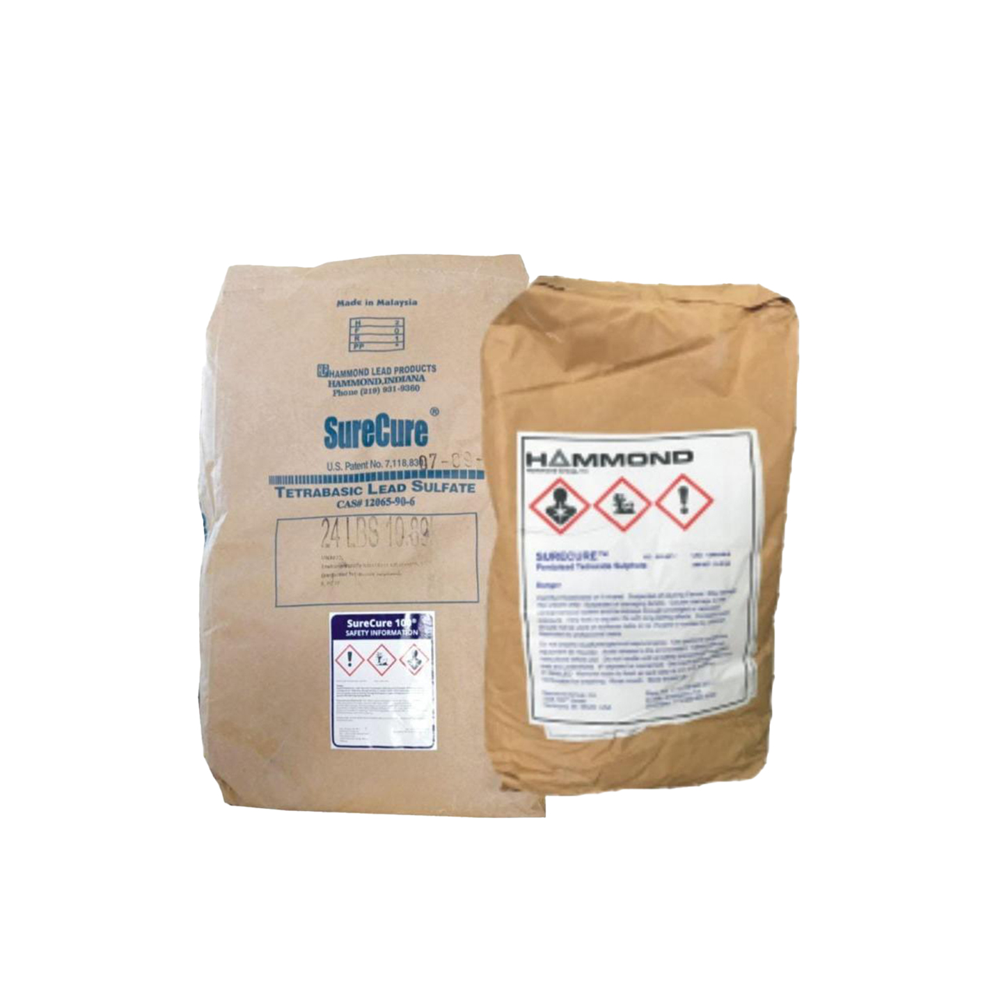 Cure Sure Hammond Tetrabasic