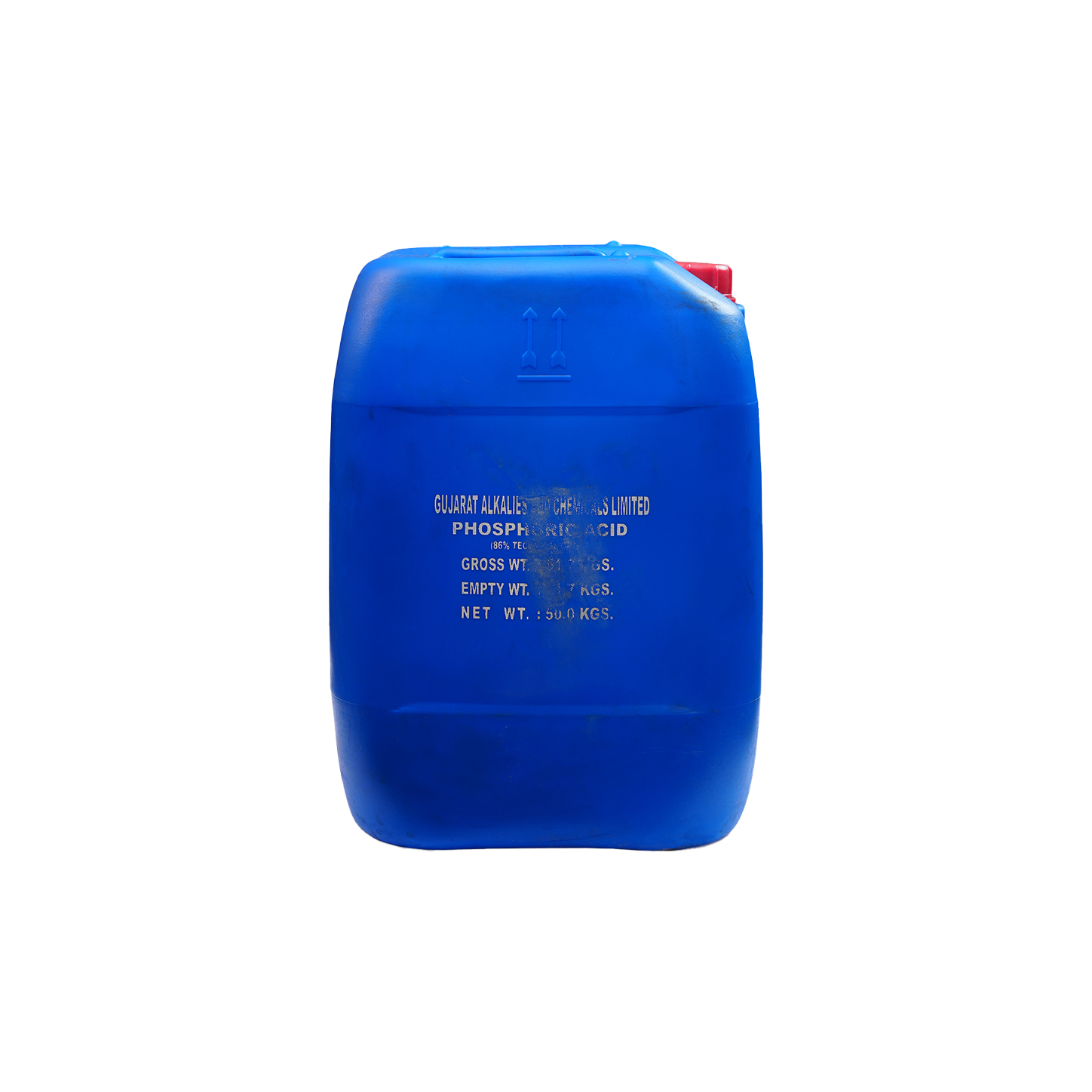 Phosphoric Acid (H3PO4)