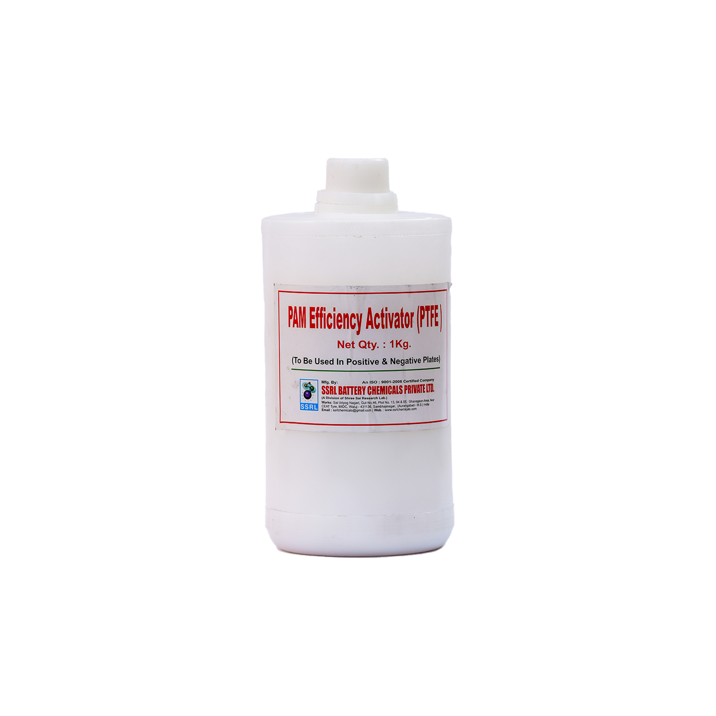 PTFE Bottles Solutions